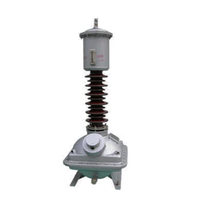 JDX6-35 Trasfhoirmeoir Voltas Allamuigh Céim Aonair 35KV PT